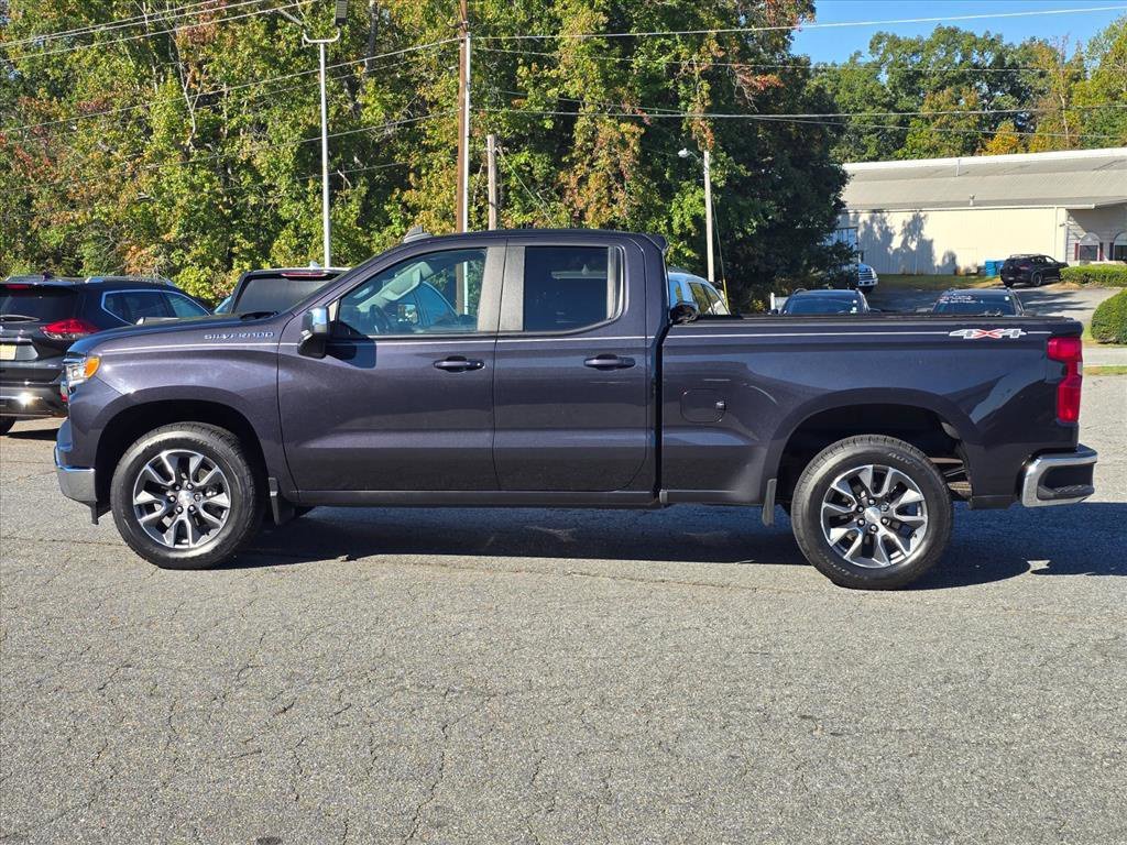 Used 2023 Chevrolet Silverado 1500 LT AWD/4WD image 23