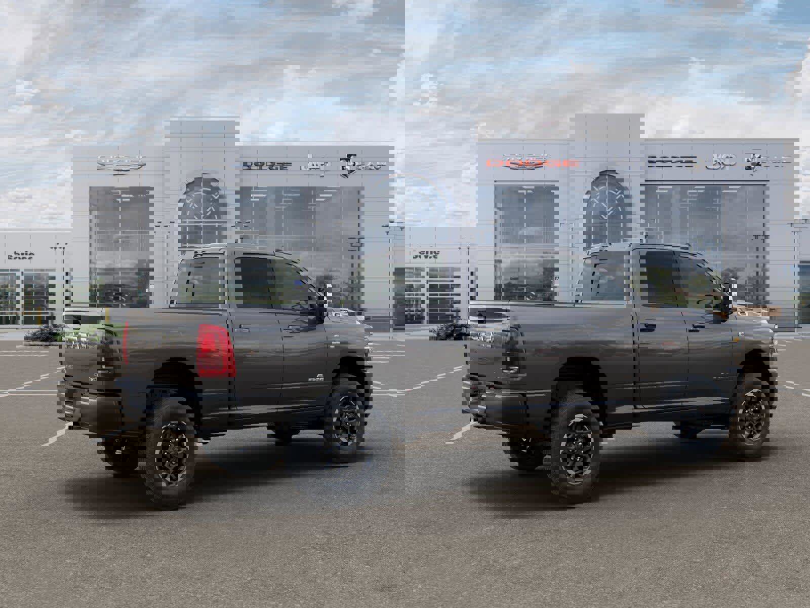 New 2025 RAM 3500 Laramie image 71