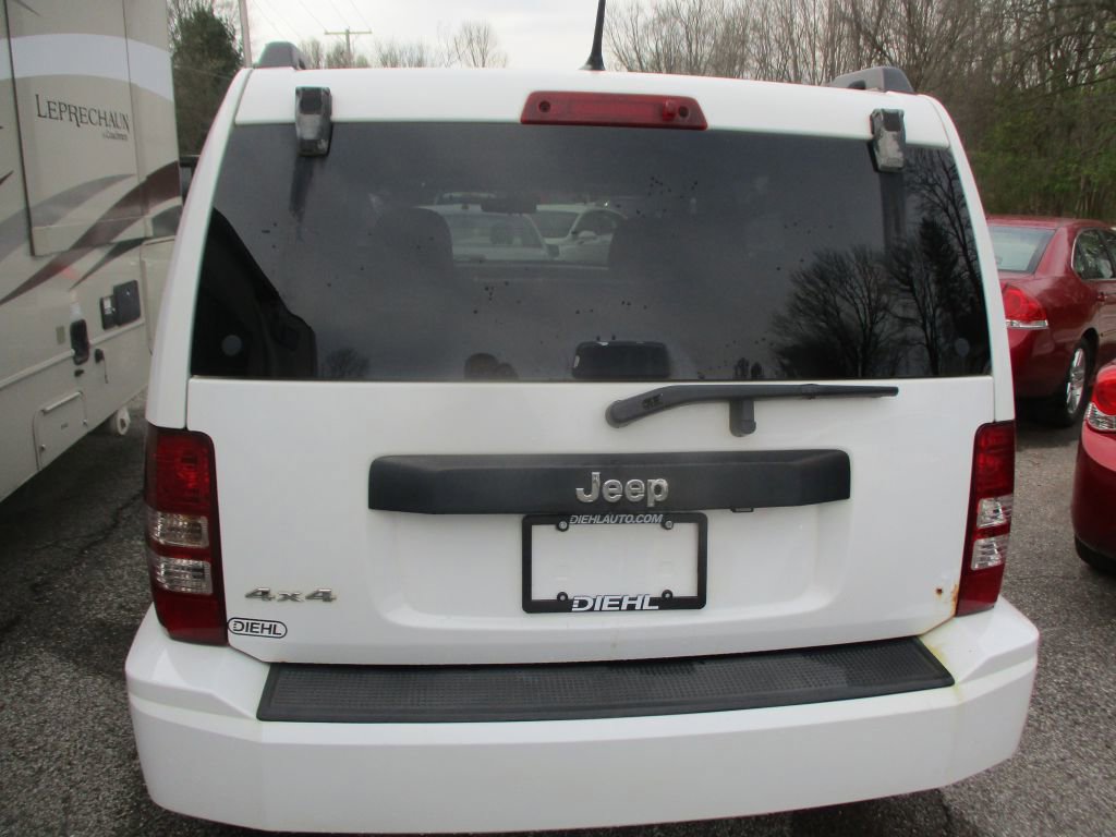 Used 2011 Jeep Liberty Sport w/ Popular Equipment Group image 5