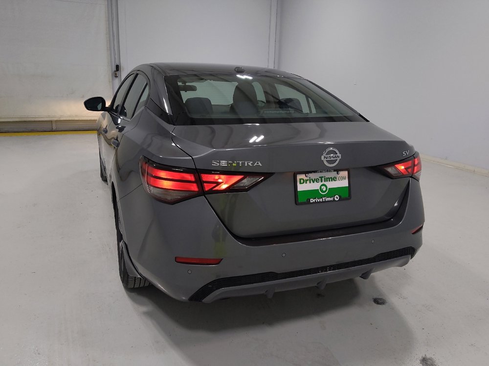 Used 2021 Nissan Sentra SV image 6