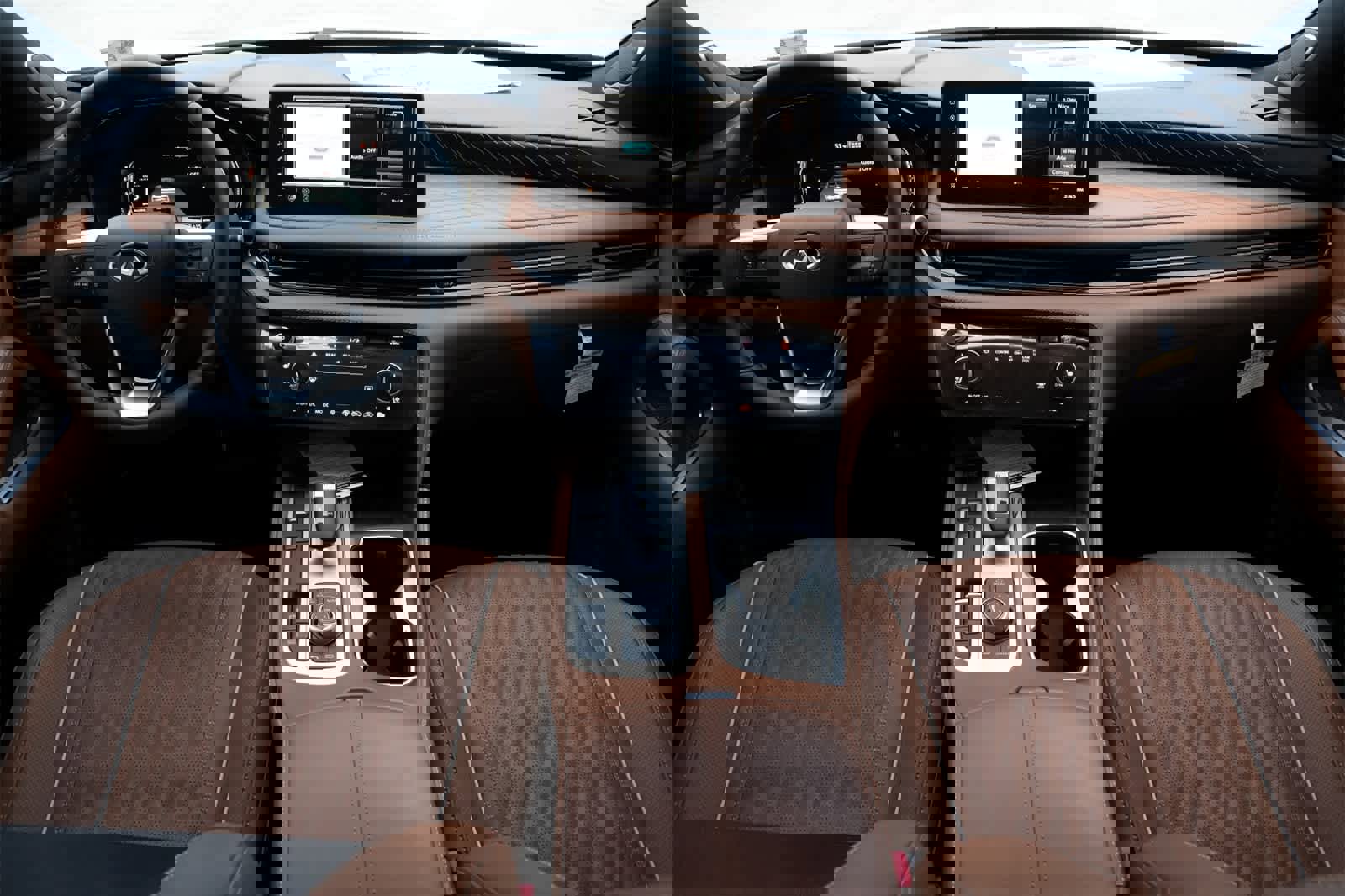 New 2026 INFINITI QX60 Autograph image 7