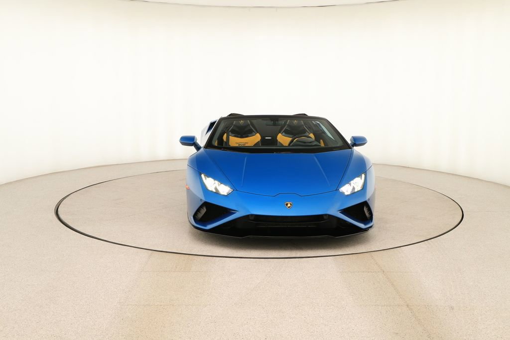 Used 2020 Lamborghini Huracan EVO RWD image 11