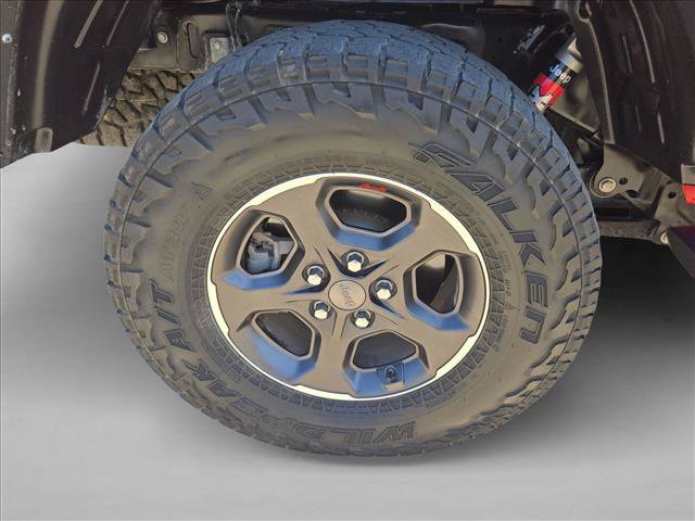 Used 2022 Jeep Gladiator Rubicon AWD/4WD image 23