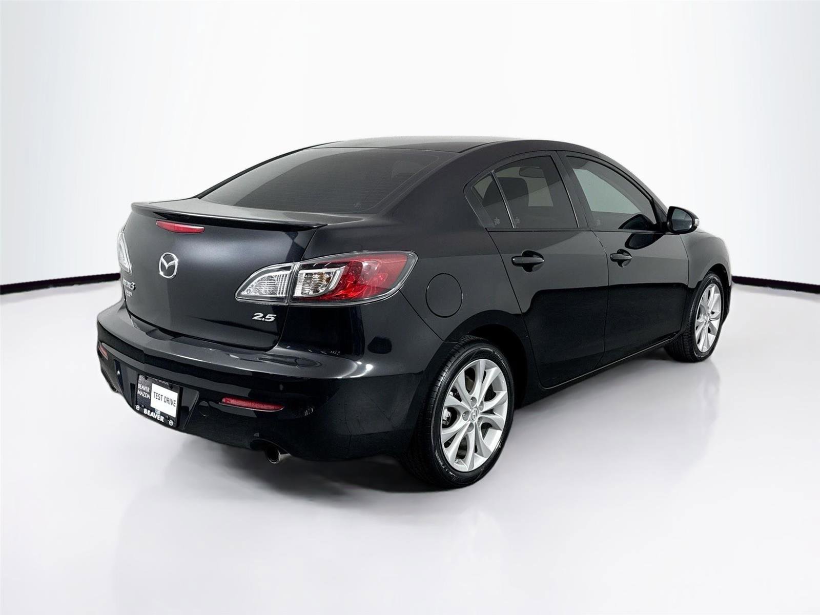Used 2010 MAZDA MAZDA3 s Sport image 6