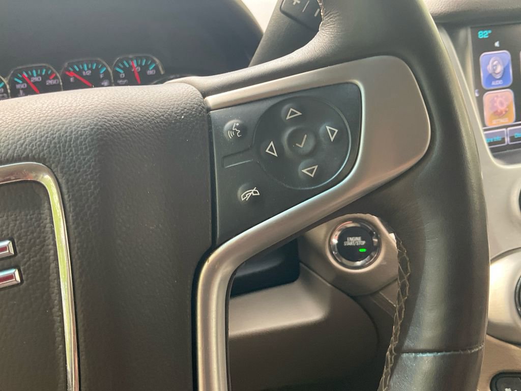 Used 2017 GMC Yukon XL SLT w/ Open Road Package image 20