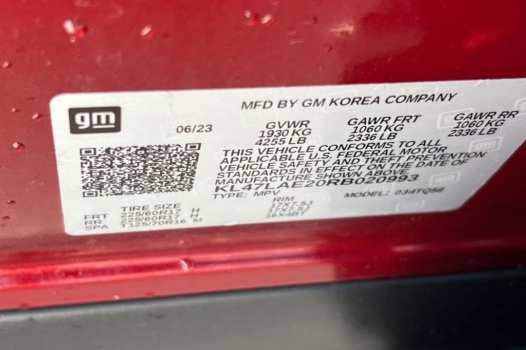 Used 2024 Buick Envista Preferred w/ Convenience I Package image 24