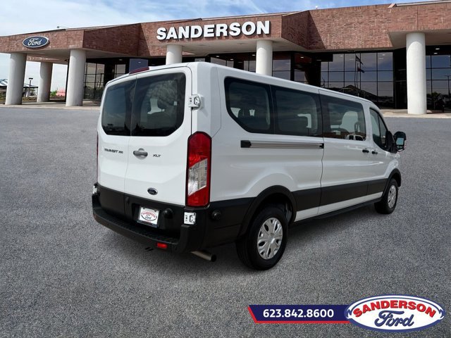 Certified 2024 Ford Transit 350 XLT image 3