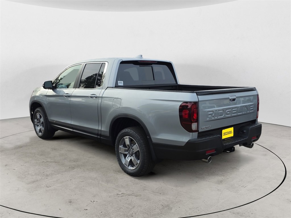 New 2026 Honda Ridgeline RTL image 3
