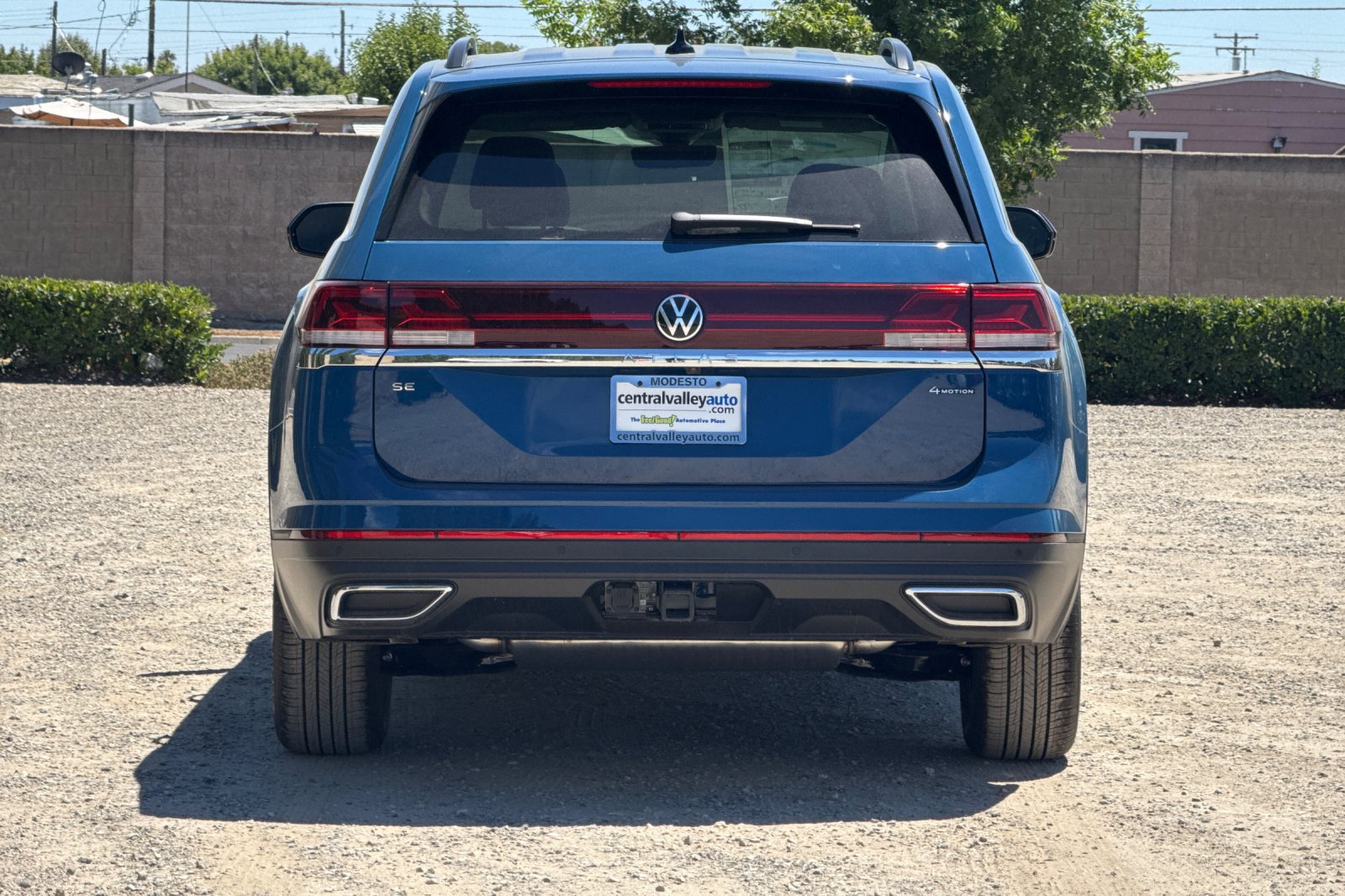 New 2026 Volkswagen Atlas SE AWD/4WD image 5