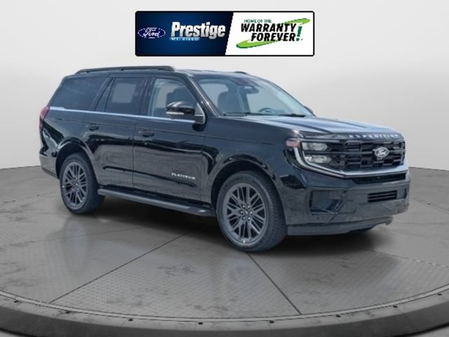New 2027 Ford Expedition Platinum