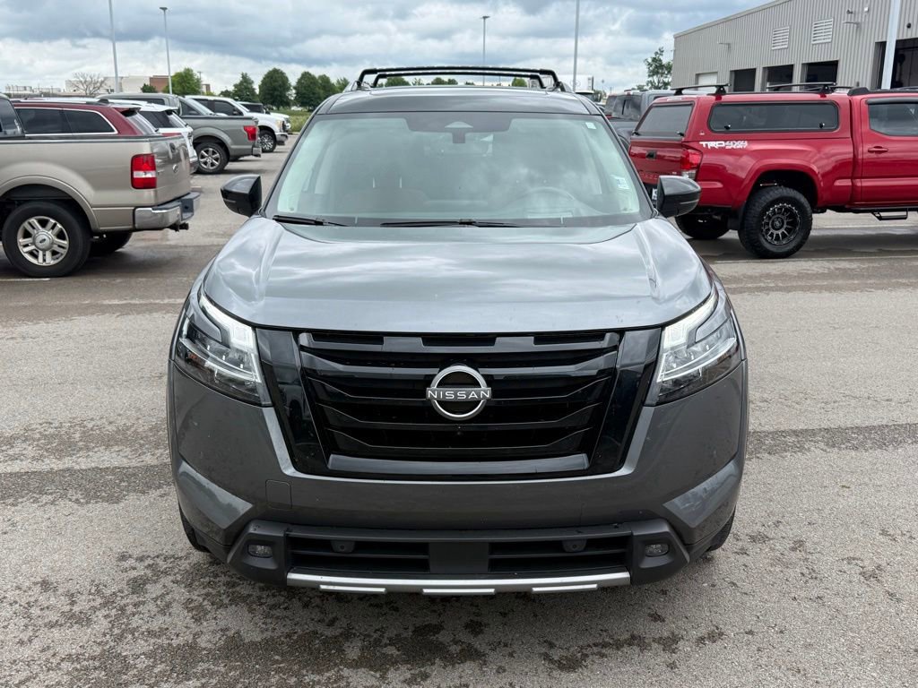 Used 2023 Nissan Pathfinder Platinum AWD/4WD image 24