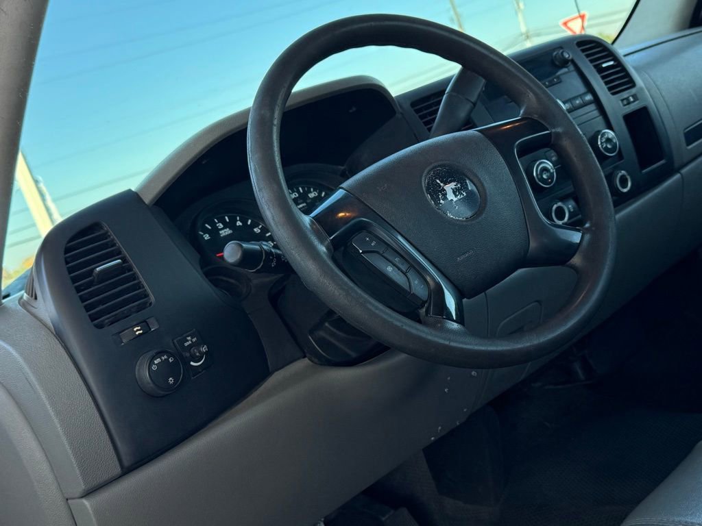 Used 2012 Chevrolet Silverado 1500 W/T image 8