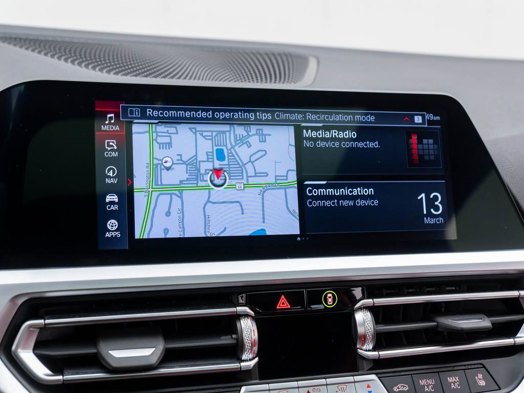 Used 2023 BMW M4 xDrive Competition image 26