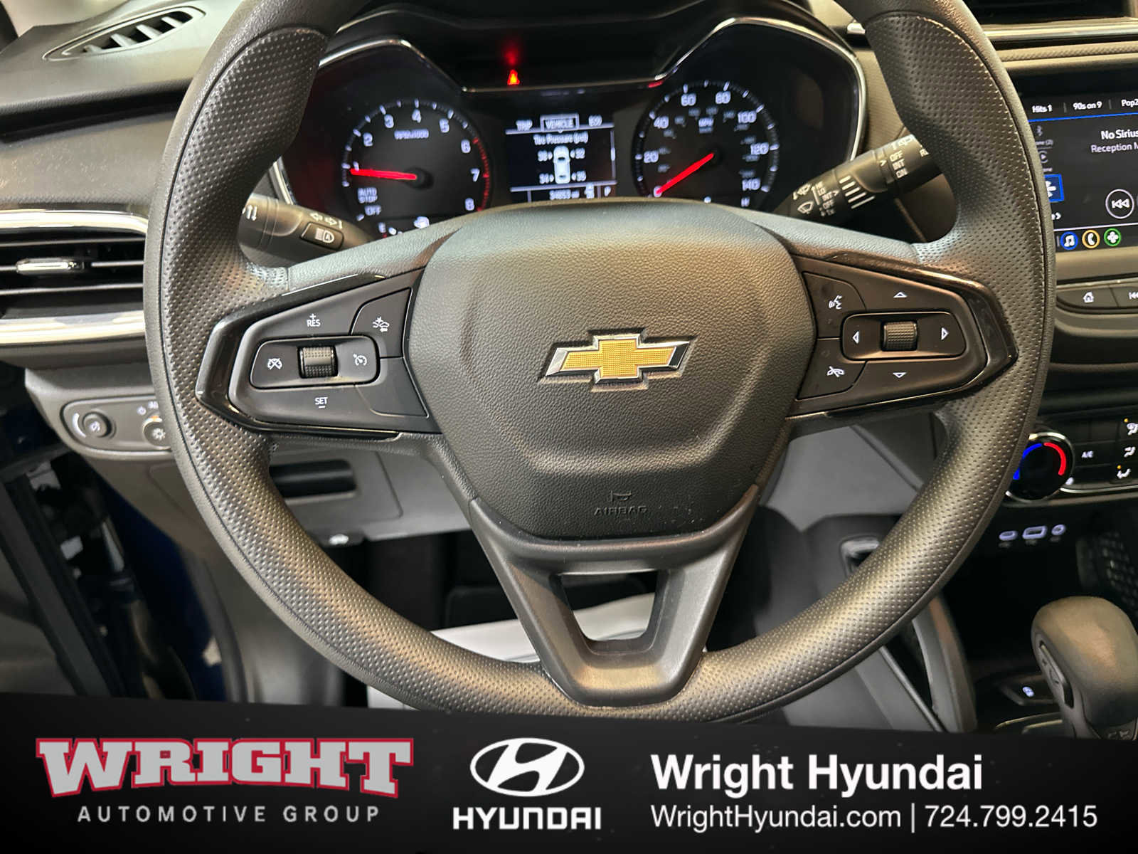 Used 2023 Chevrolet TrailBlazer LT image 20