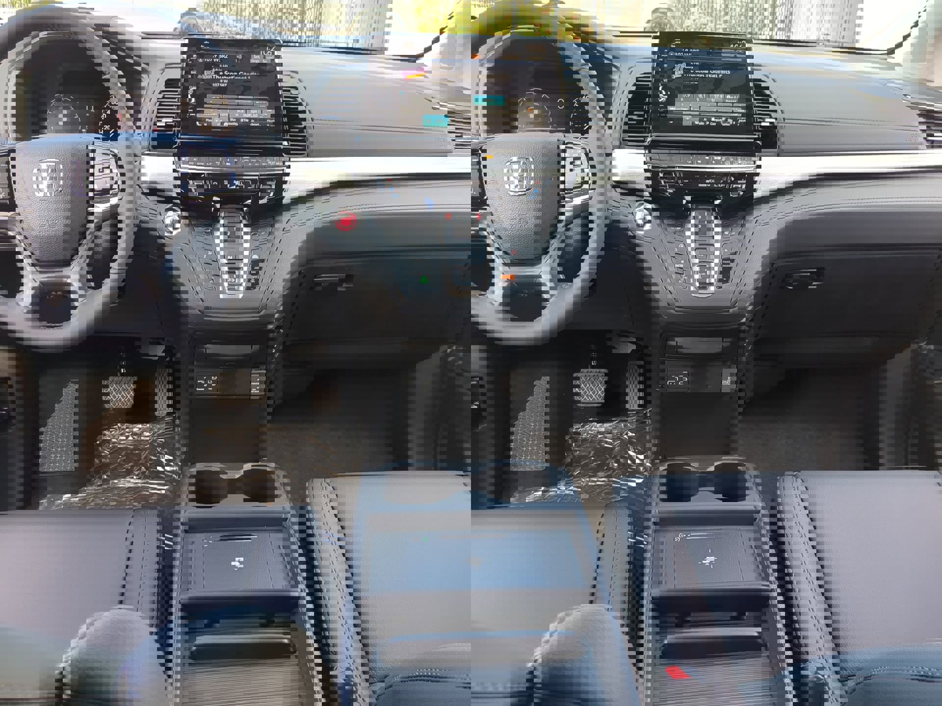 New 2026 Honda Odyssey EX-L image 16