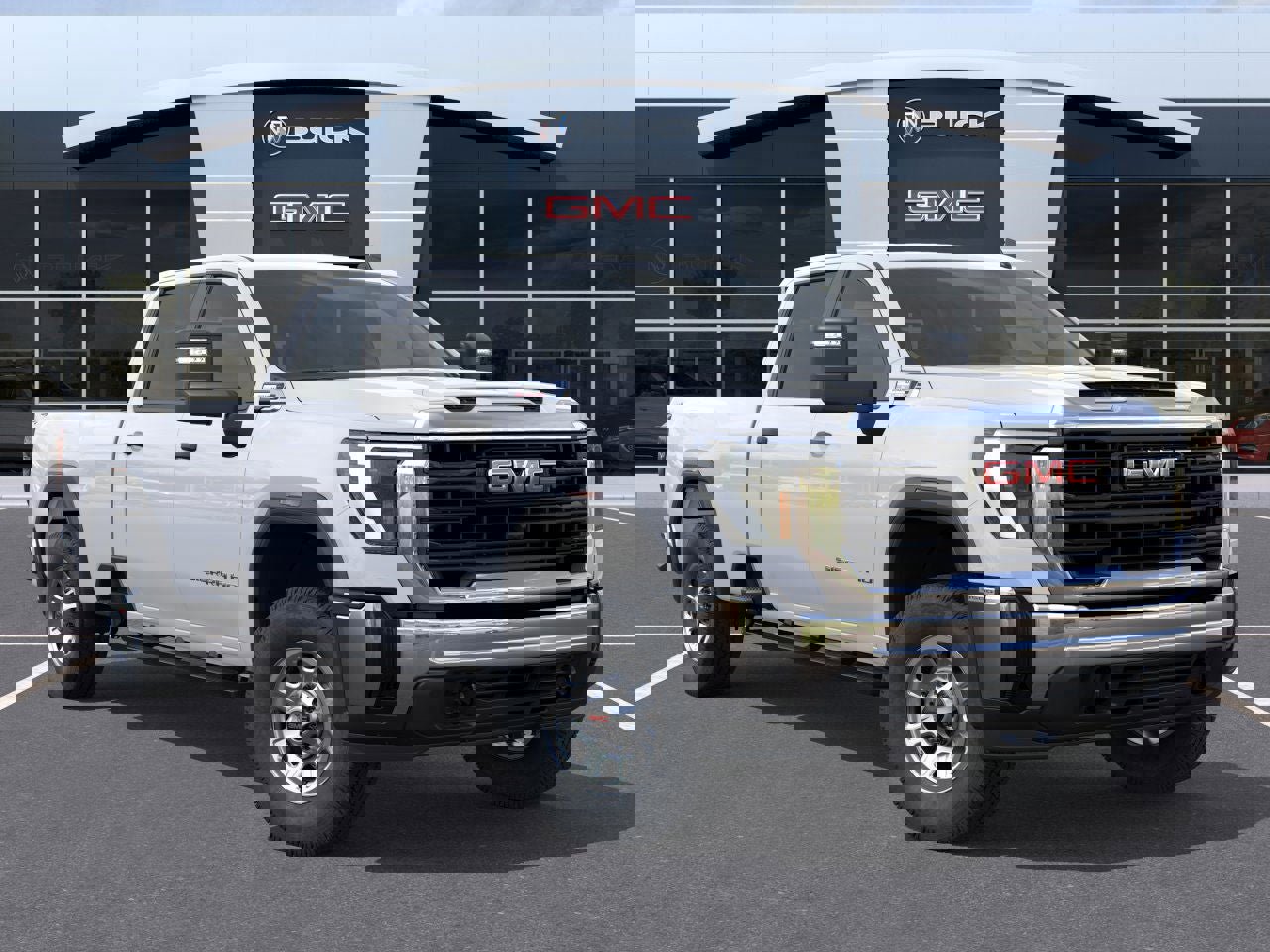 New 2025 GMC Sierra 3500 Pro image 7