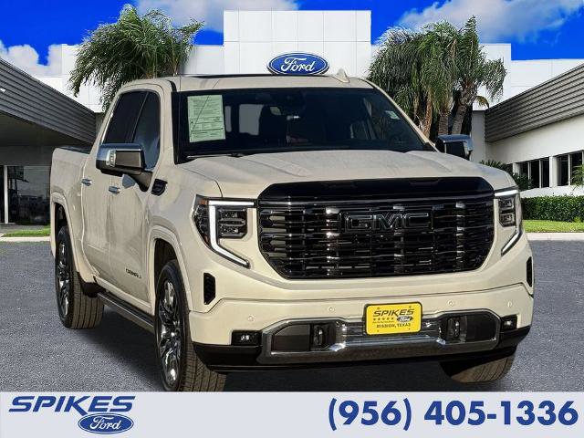 Used 2025 GMC Sierra 1500 Denali Ultimate image 1