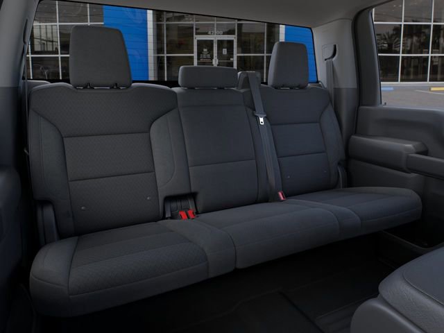 New 2026 Chevrolet Silverado 2500 Custom w/ Custom Value Package AWD/4WD image 18