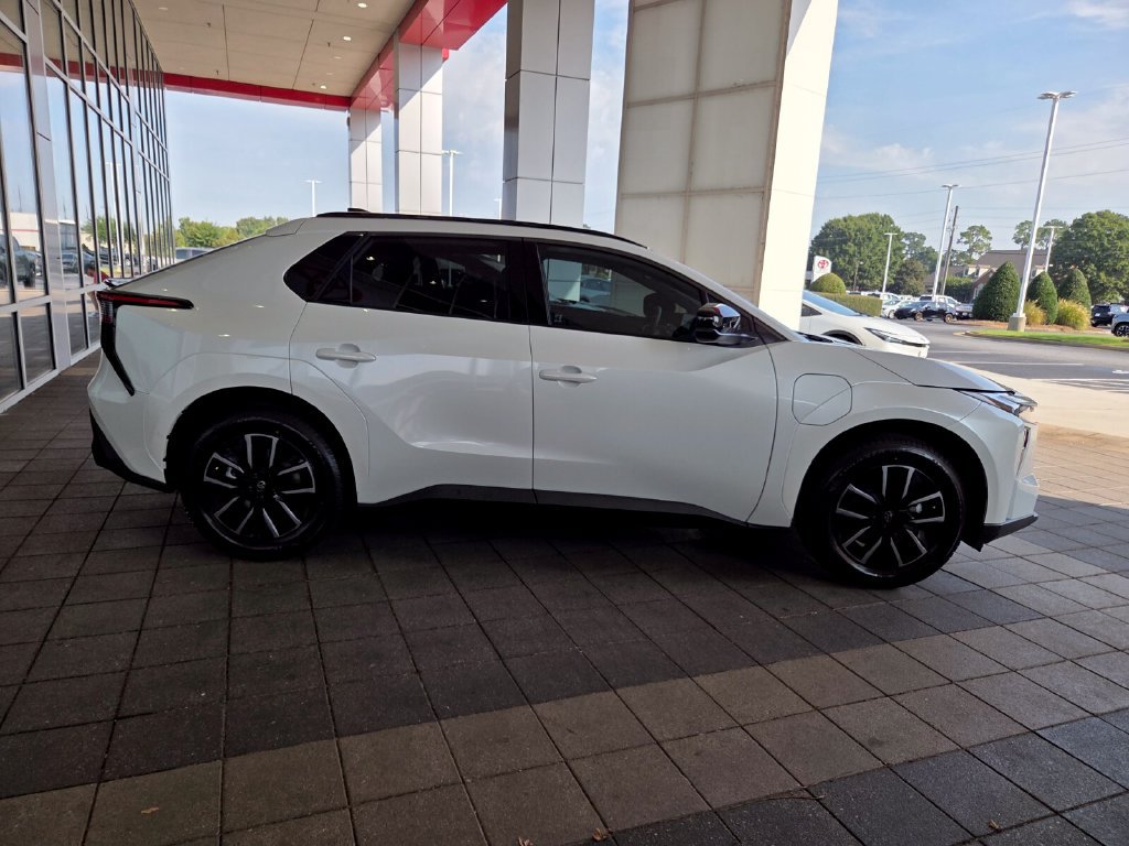 New 2026 Toyota bZ AWD/4WD image 14