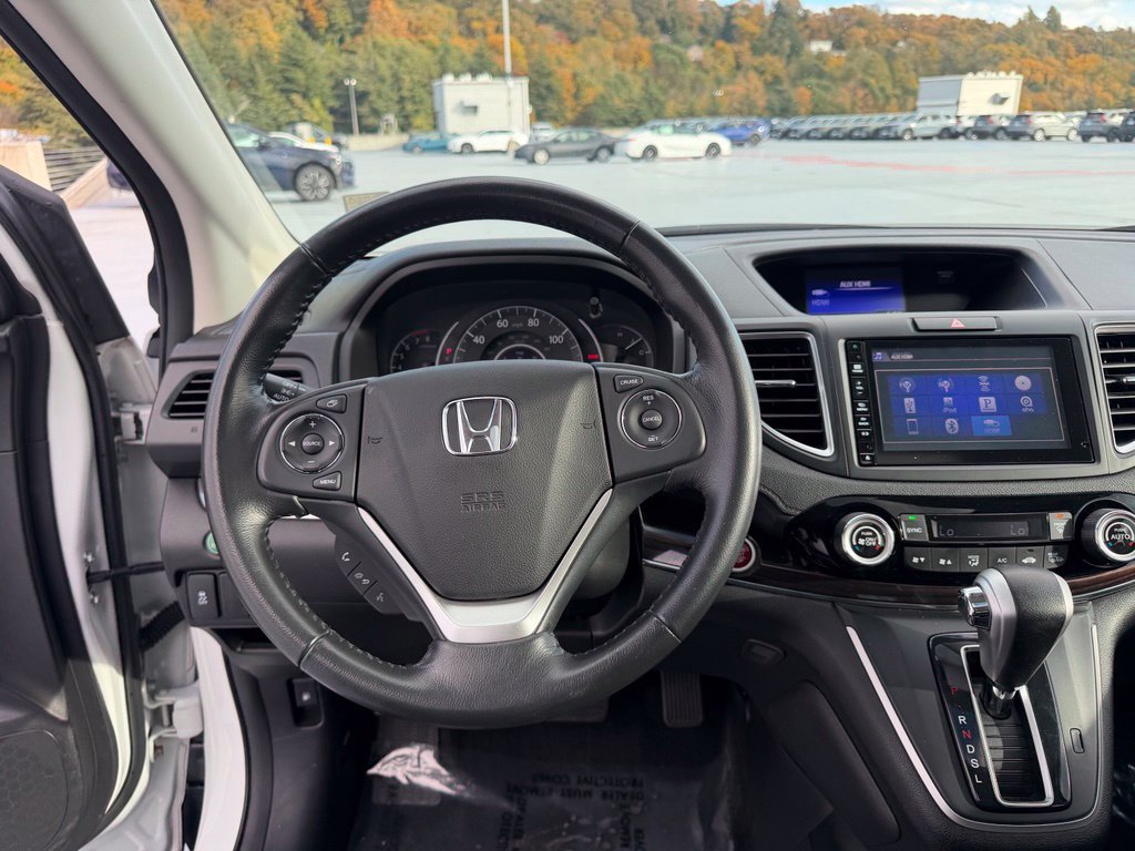 Used 2016 Honda CR-V EX-L image 13