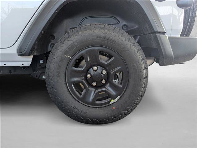 New 2026 Jeep Wrangler Sport image 9