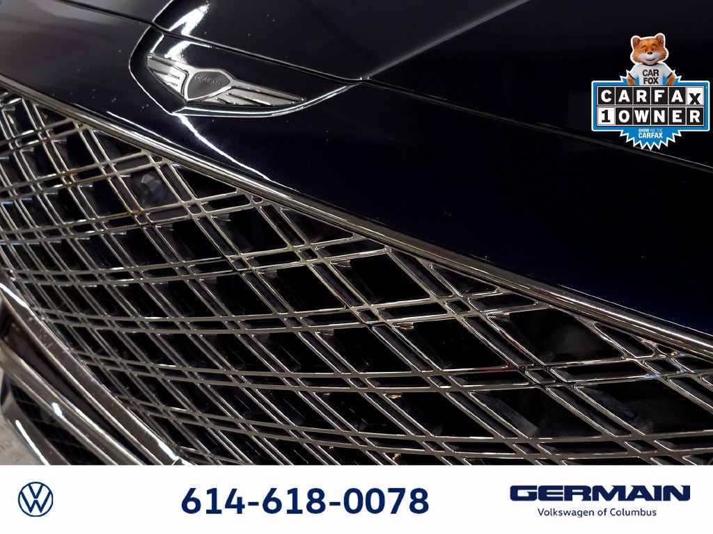 Used 2025 Genesis GV80 3.5T Prestige AWD/4WD image 16