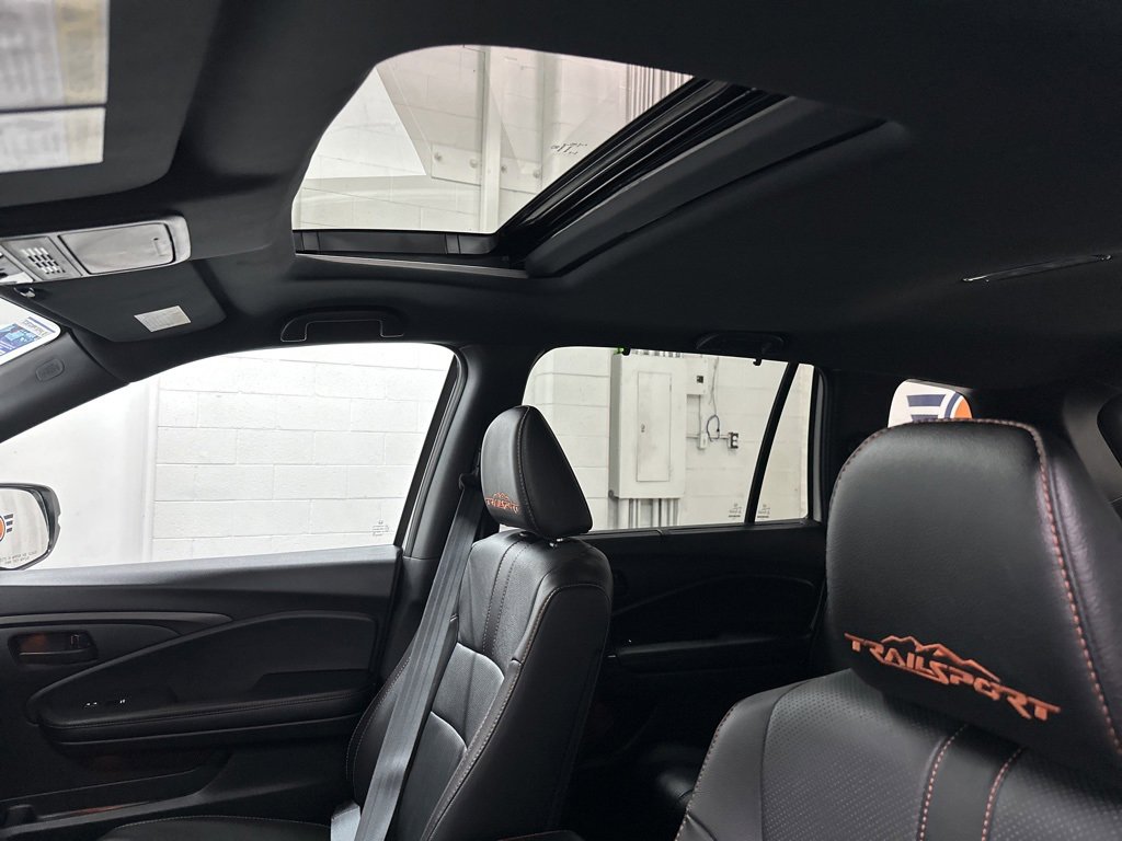 Used 2024 Honda Passport TrailSport image 36