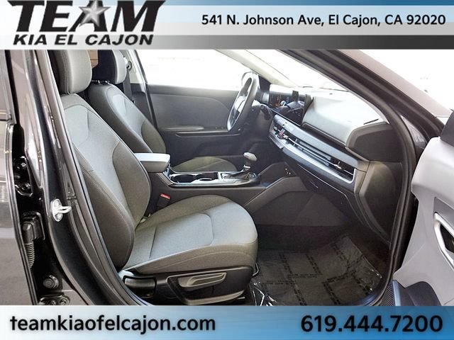 Certified 2025 Kia K4 FWD image 12