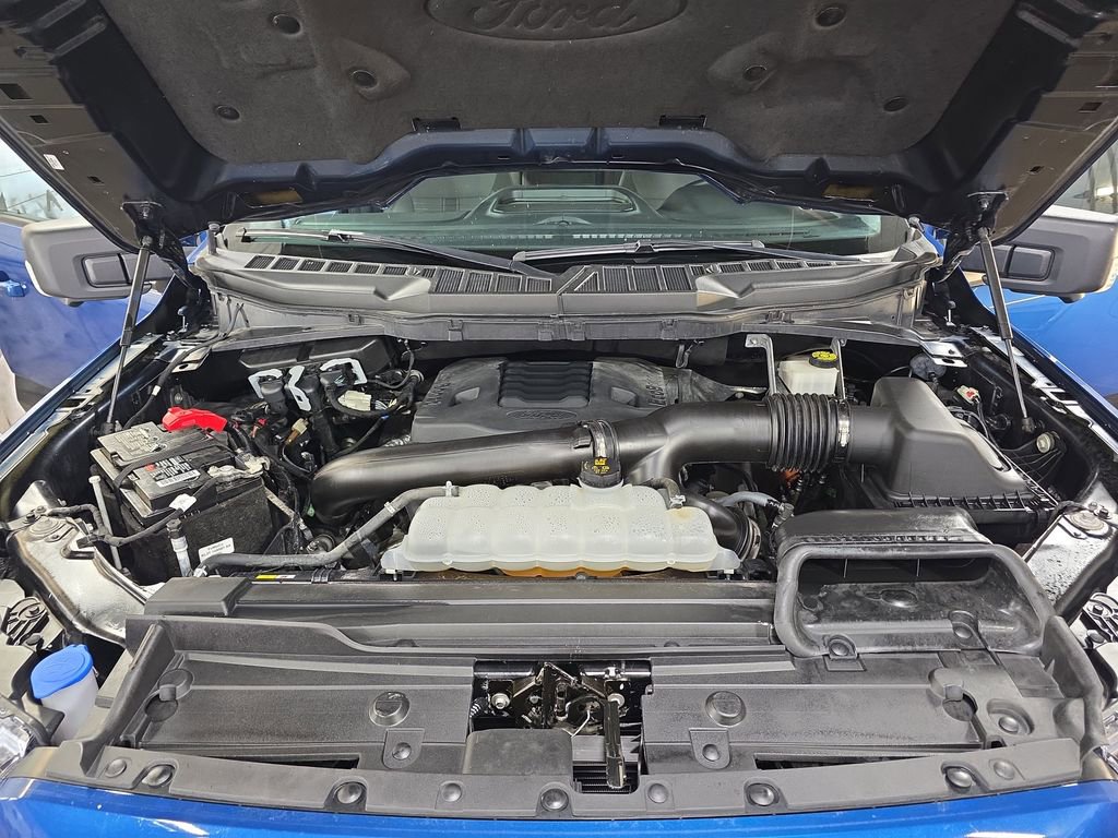 Used 2023 Ford F150 XLT w/ Equipment Group 302A High image 30