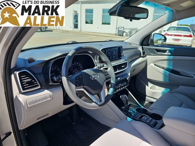 Used 2020 Hyundai Tucson SEL FWD image 10