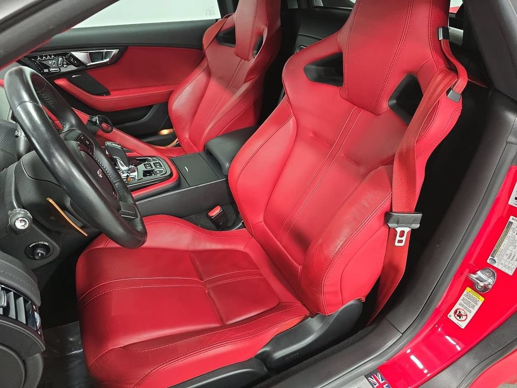 Used 2014 Jaguar F-TYPE S RWD image 5