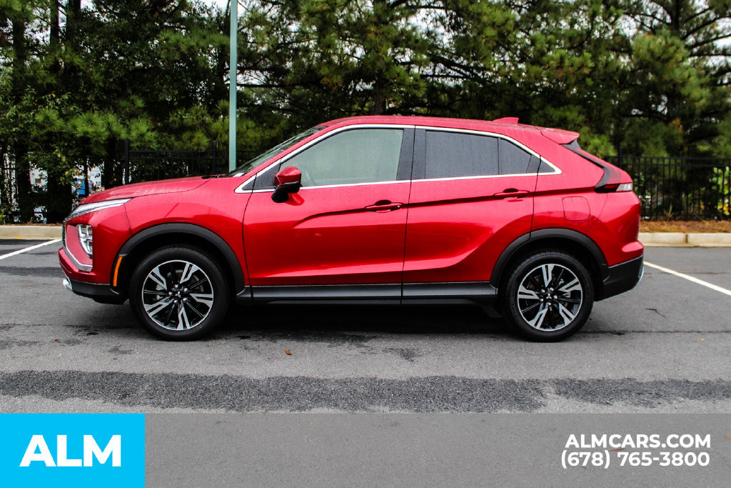 Used 2025 Mitsubishi Eclipse Cross SE AWD/4WD image 6
