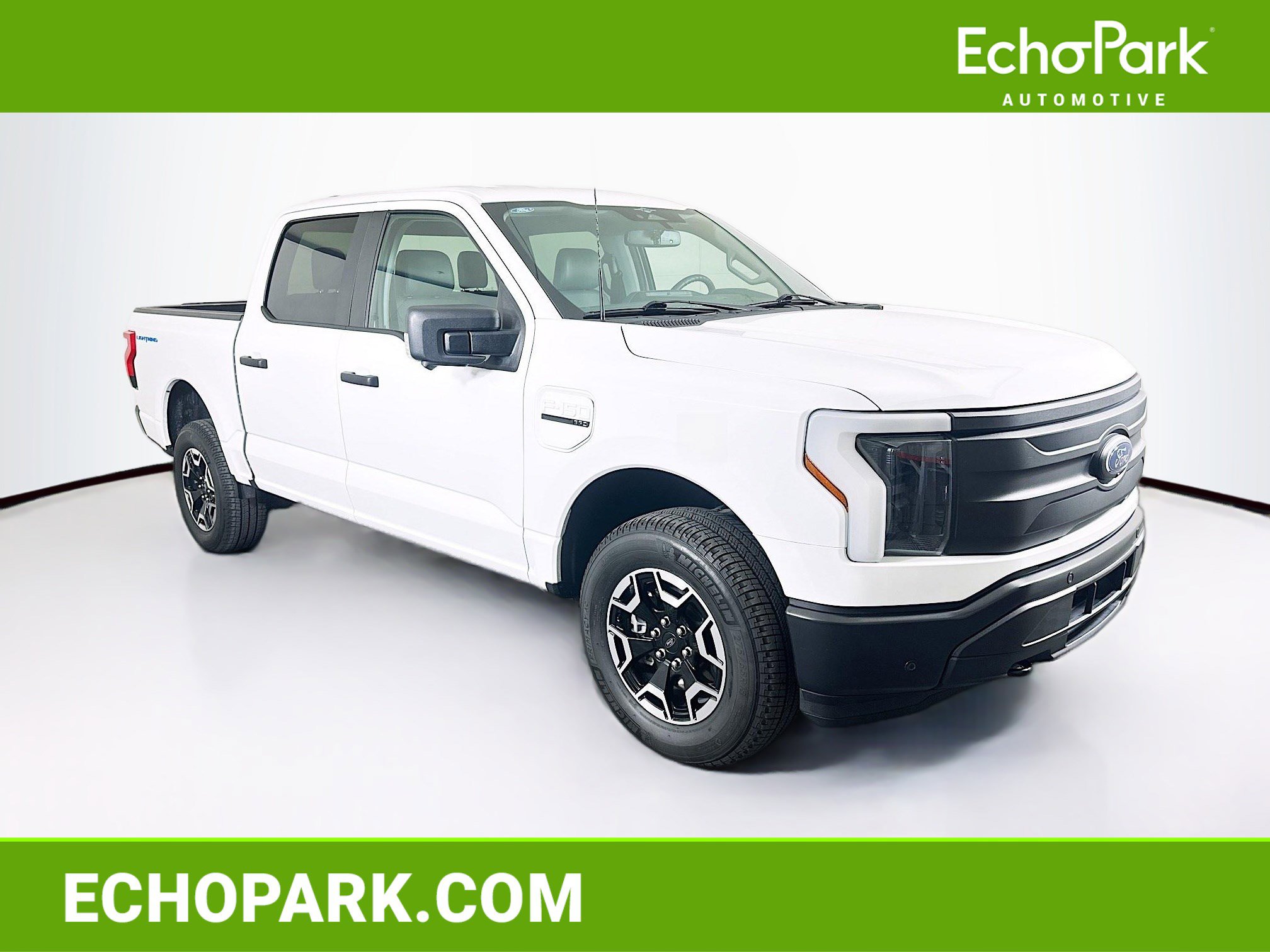 Used 2023 Ford F150 Lightning Pro w/ Tow Technology Package