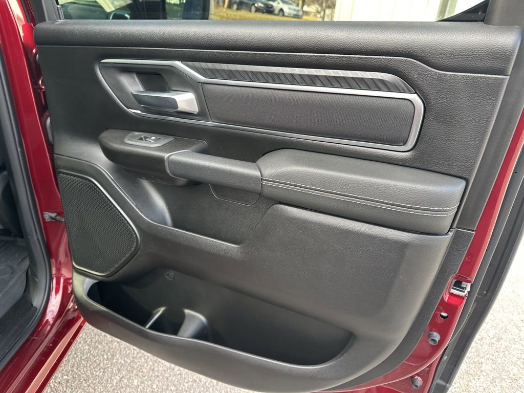 Used 2025 RAM 1500 Big Horn image 22