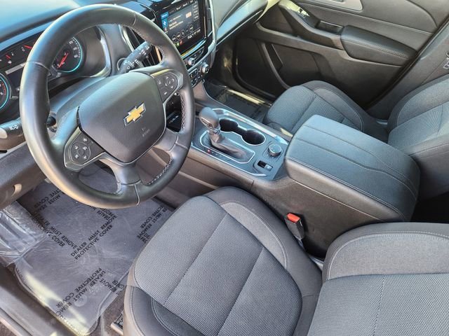 Used 2023 Chevrolet Traverse LT AWD/4WD image 7