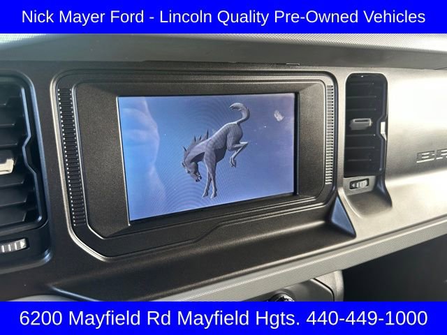 Used 2023 Ford Bronco Base w/ Sasquatch Package image 24