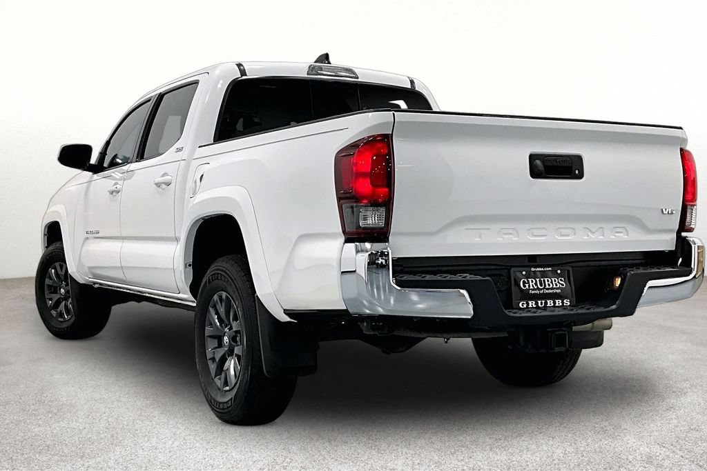 Used 2023 Toyota Tacoma SR5 RWD image 12