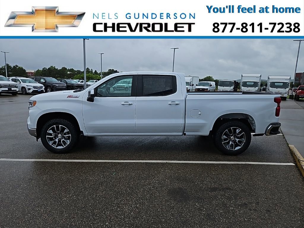 New 2025 Chevrolet Silverado 1500 LT w/ All Star Edition Plus image 4