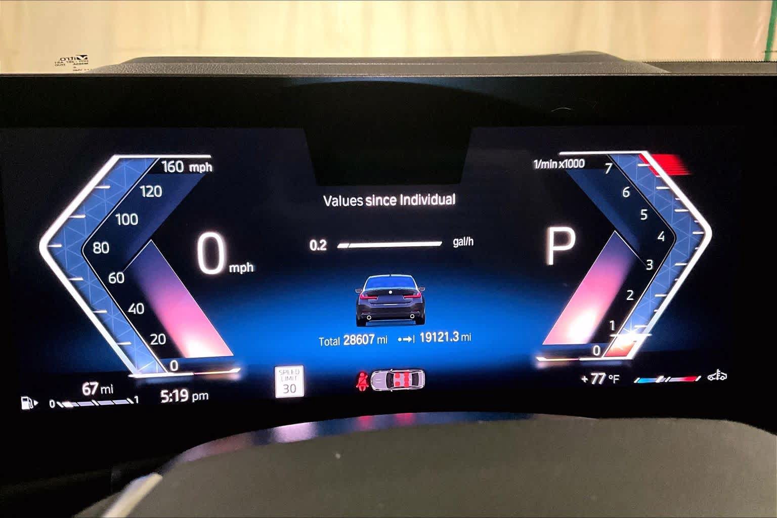 Certified 2023 BMW 330i xDrive Sedan w/ Premium Package AWD/4WD image 25