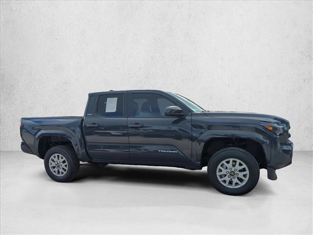 Certified 2024 Toyota Tacoma SR5 RWD image 4