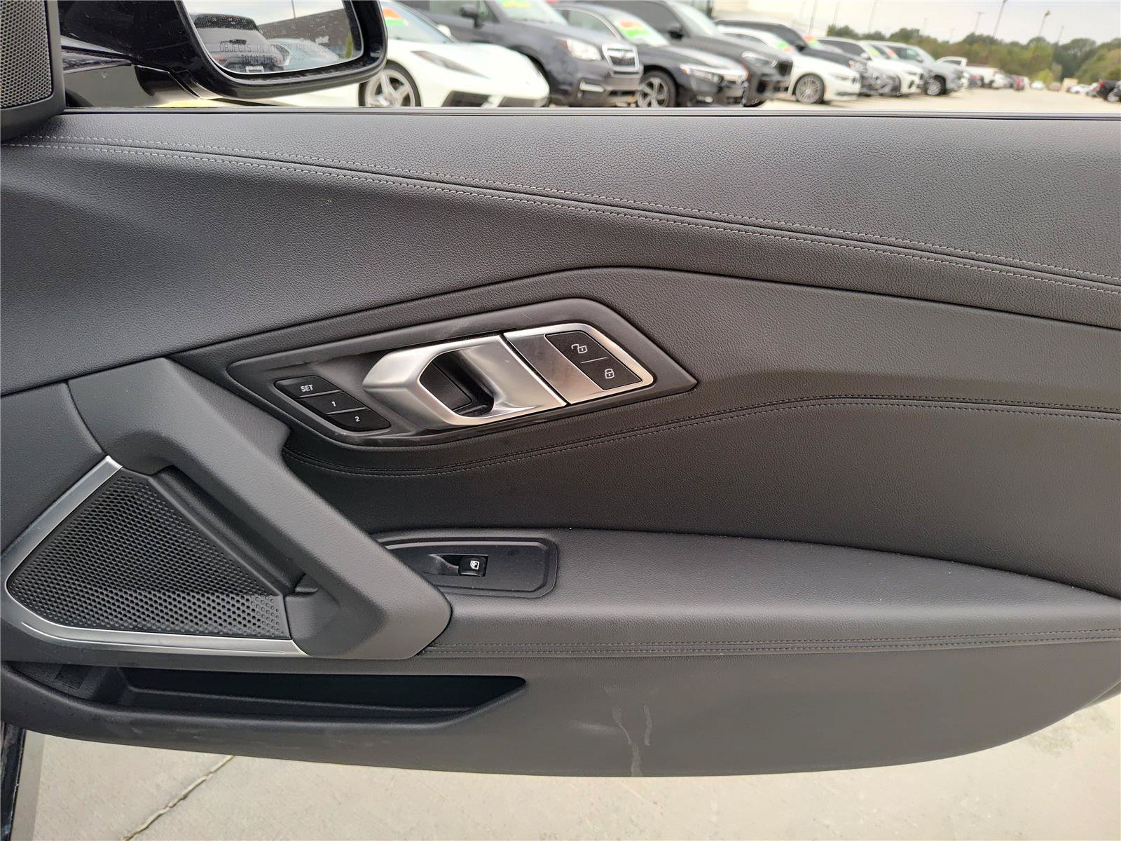 Certified 2025 BMW Z4 sDrive30i RWD image 24