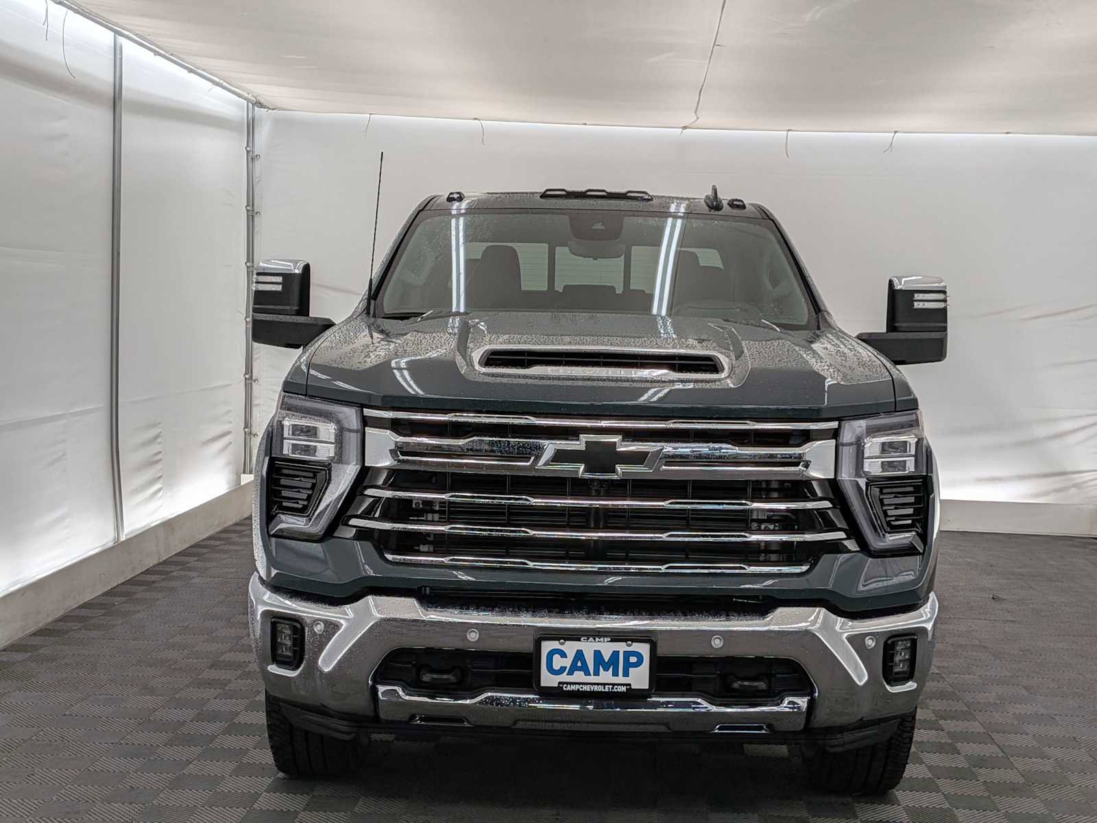 New 2026 Chevrolet Silverado 2500 LTZ w/ LTZ Convenience Package image 9