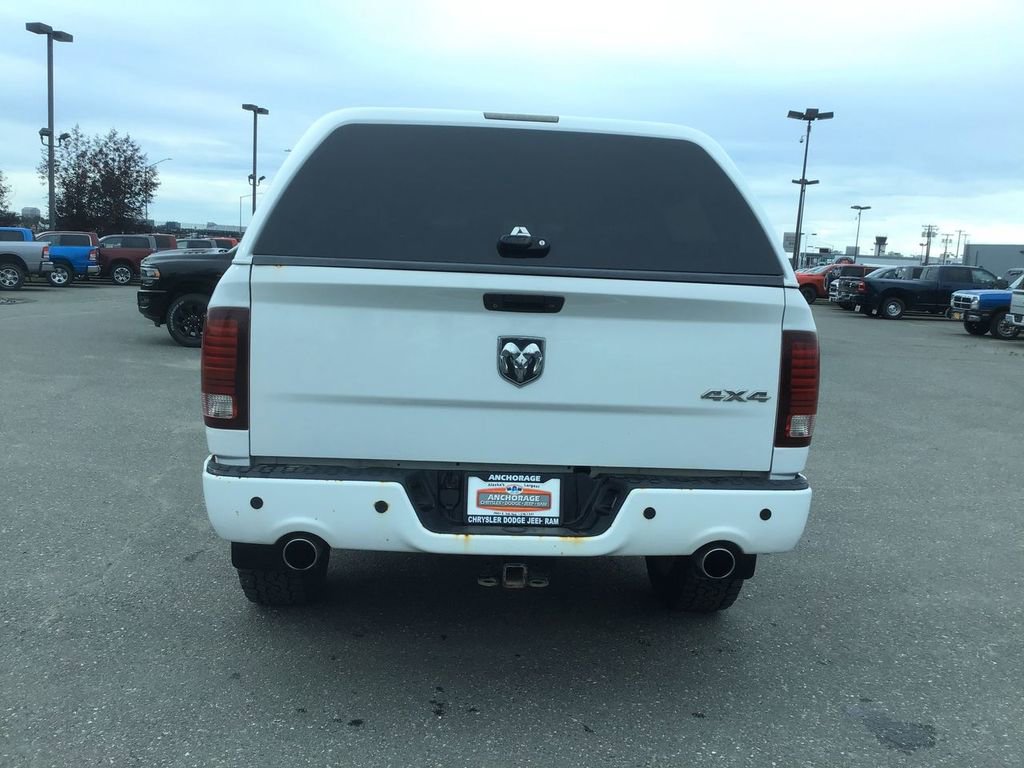 Used 2013 RAM 1500 Sport w/ Sport Premium Group AWD/4WD image 11