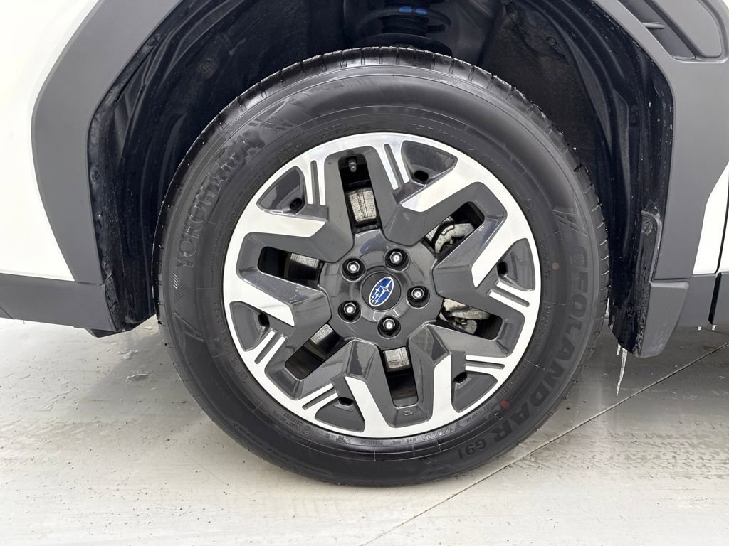 Certified 2026 Subaru Forester Premium image 9