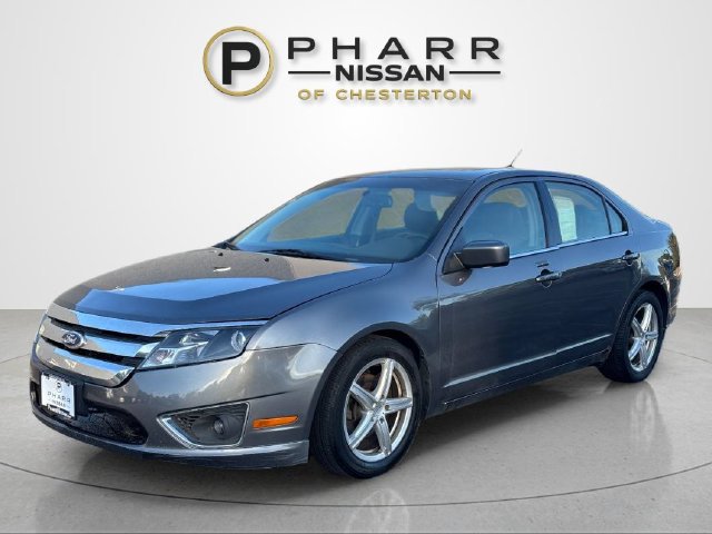 Used 2010 Ford Fusion SEL FWD image 1