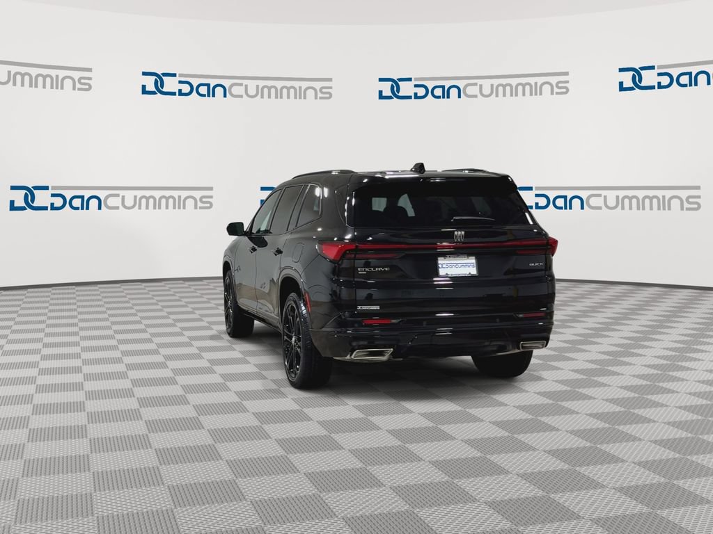 New 2027 Buick Enclave Sport Touring w/ Super Cruise Package AWD/4WD image 8