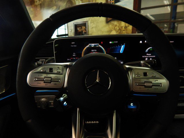 Used 2023 Mercedes-Benz GLE 53 AMG AMG GLE 53 AWD image 25