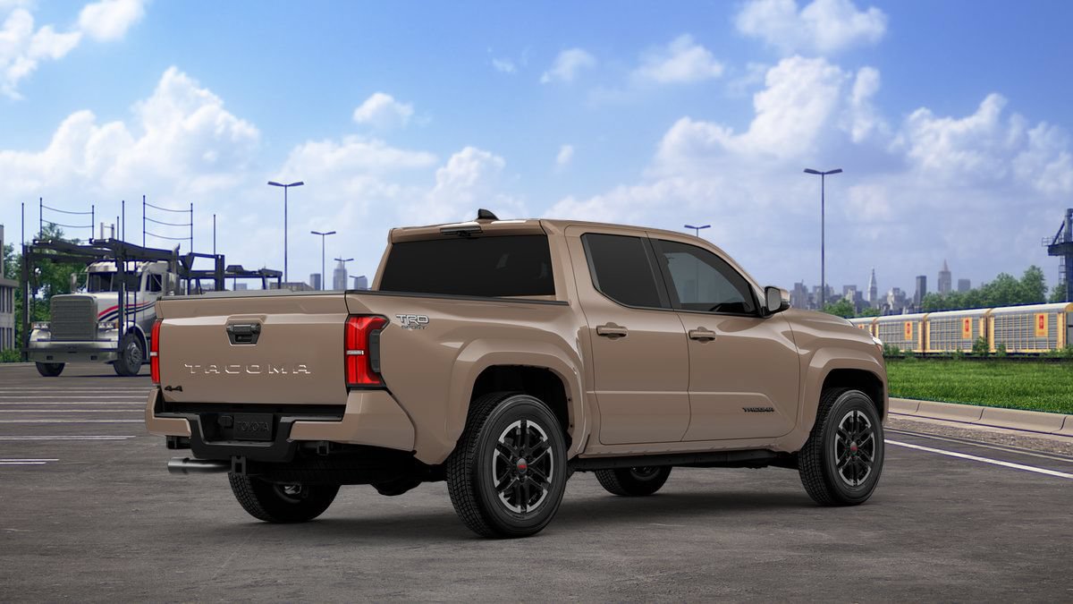 New 2026 Toyota Tacoma TRD Sport AWD/4WD image 10