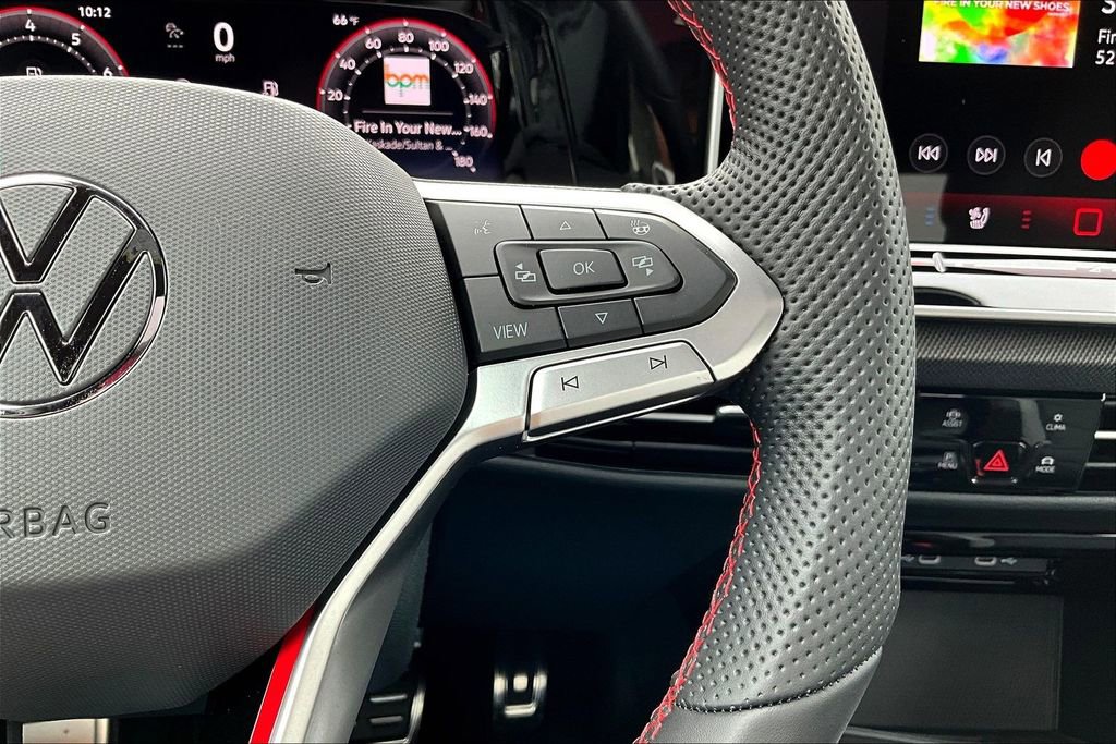 New 2026 Volkswagen GTI SE image 9