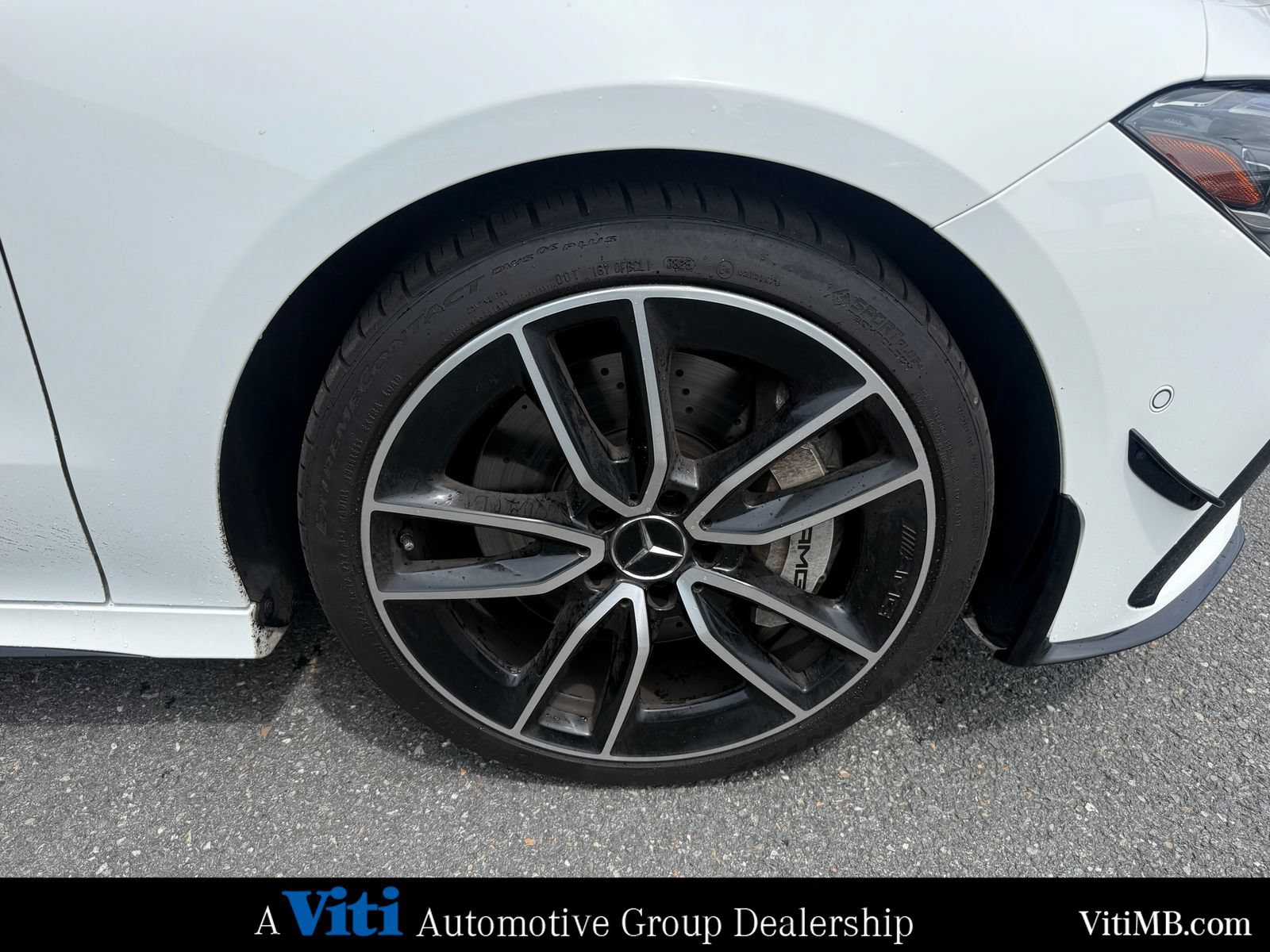 Certified 2025 Mercedes-Benz CLA 35 AMG 4MATIC image 15